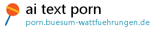 ai text porn