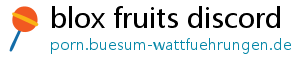 blox fruits discord