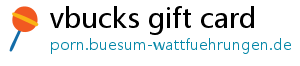 vbucks gift card